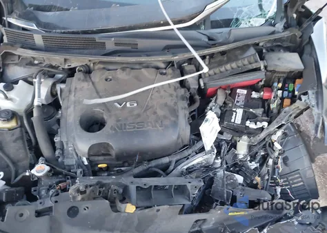 2020 Nissan Maxima Sv Xtronic Cvt z USA, uszkodzony, nr VIN 1N4AA6CV9LC361053